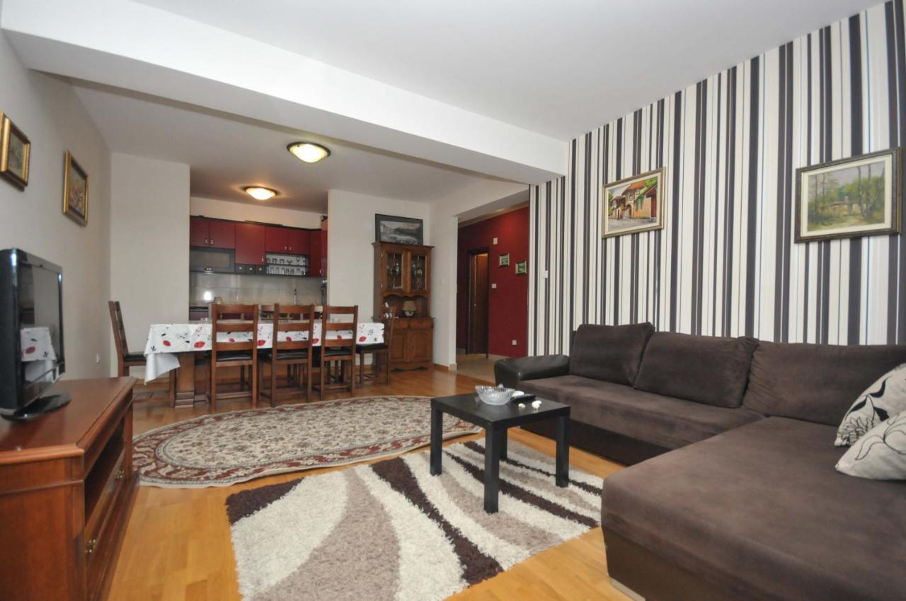 City Montesun Apartments 2 Budva Exterior photo