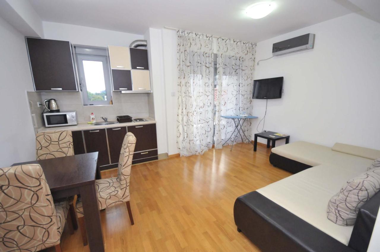 City Montesun Apartments 2 Budva Exterior photo