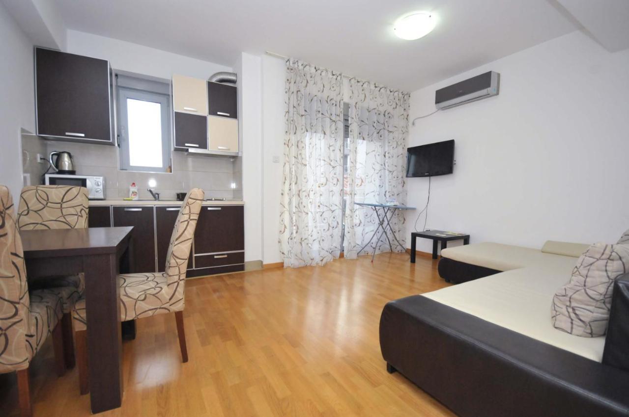 City Montesun Apartments 2 Budva Exterior photo