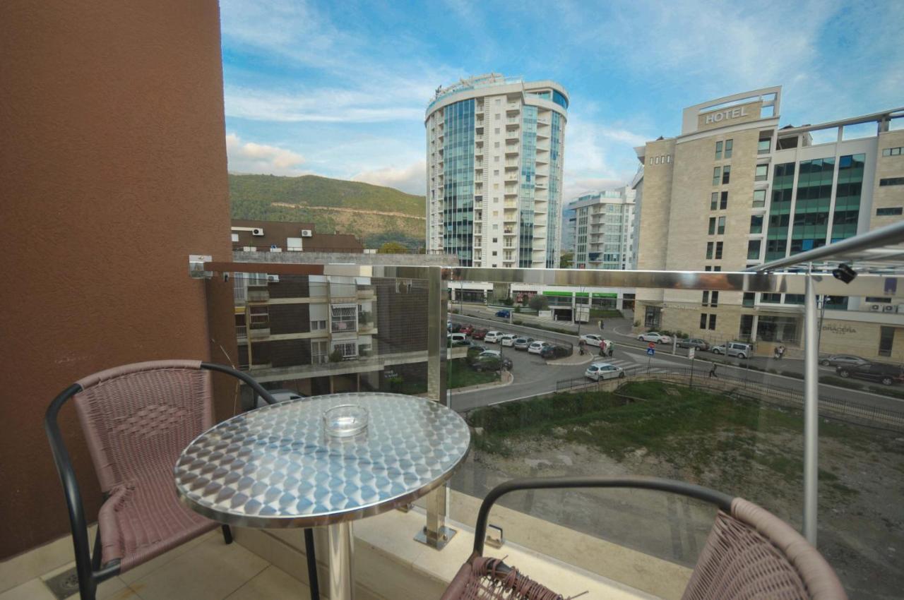 City Montesun Apartments 2 Budva Exterior photo