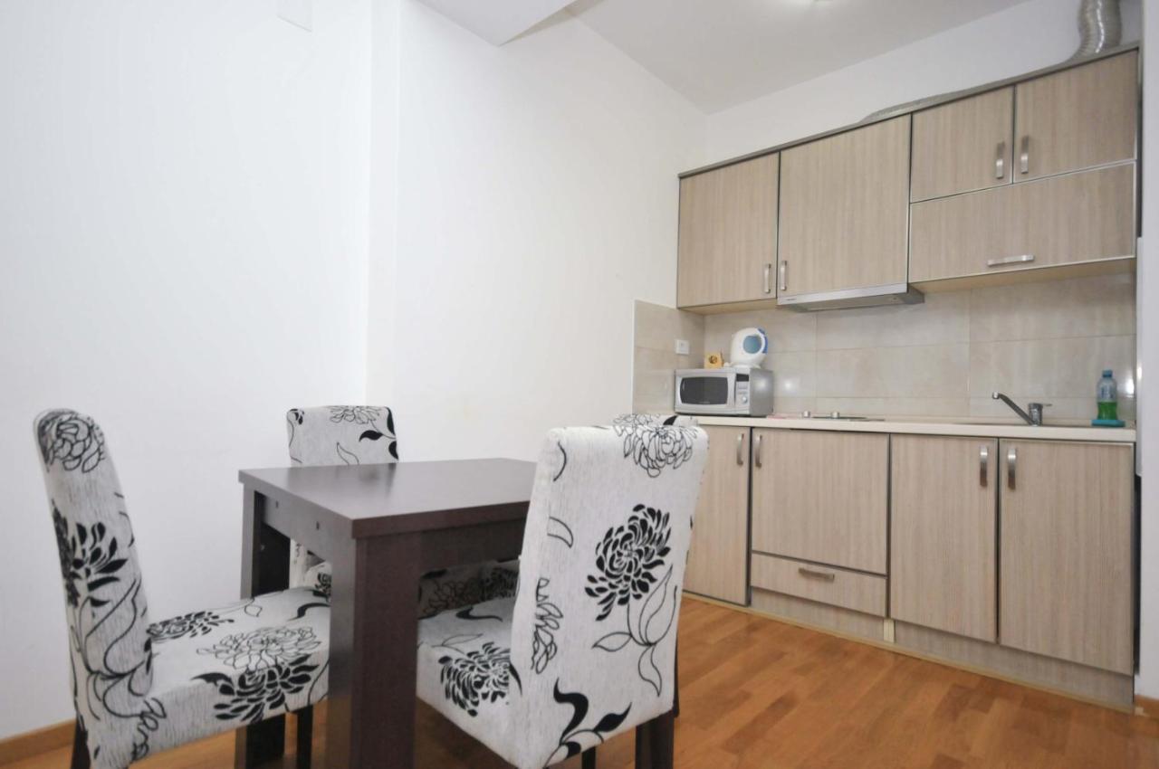 City Montesun Apartments 2 Budva Exterior photo